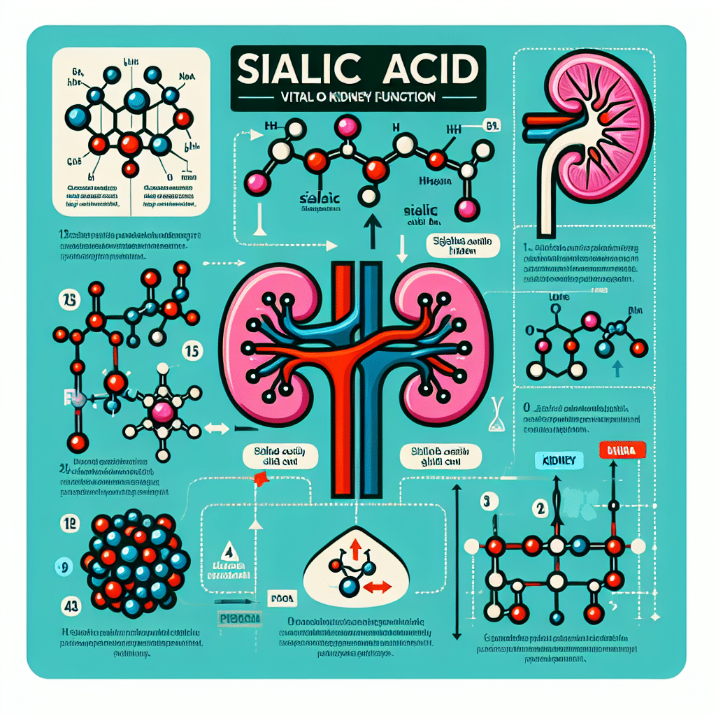 Sialic Acid: Vital for Kidney Function