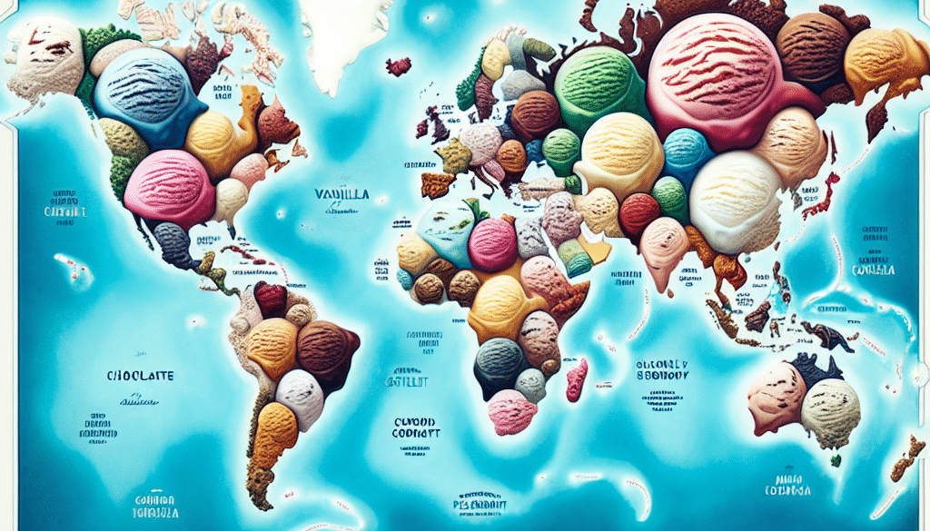 Ice Cream Global Market: State of the Industry