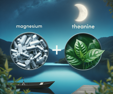 Which is better for sleep magnesium or theanine?