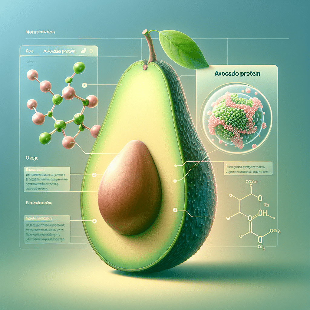 What Is Avocado Protein?