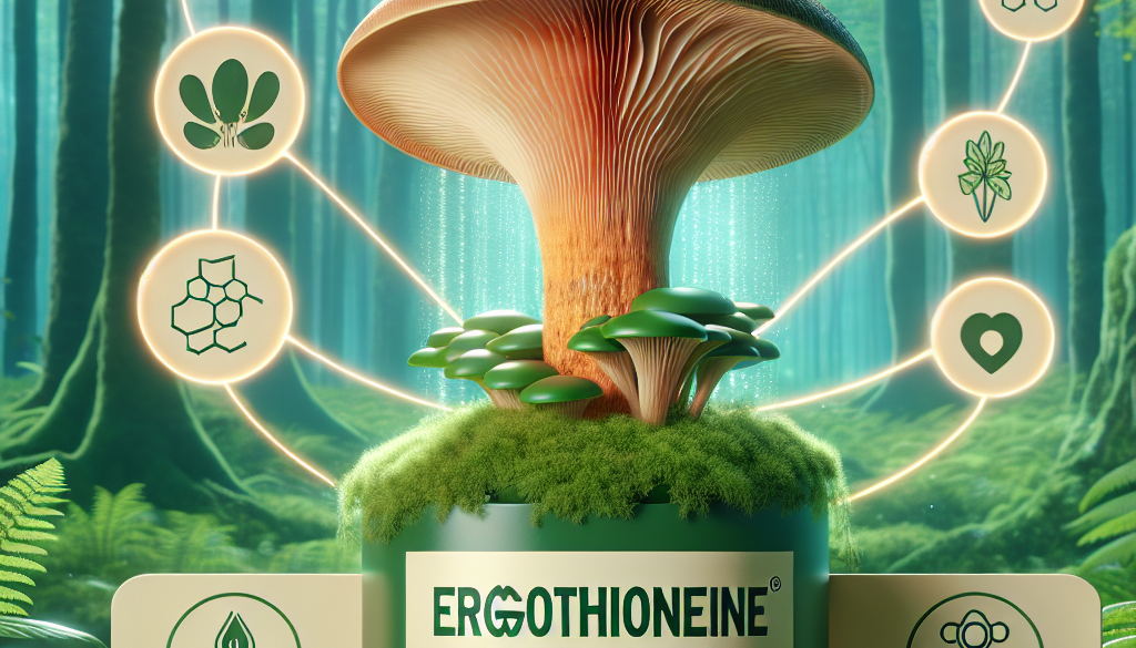 Ergothioneine Cordyceps: Health Insights