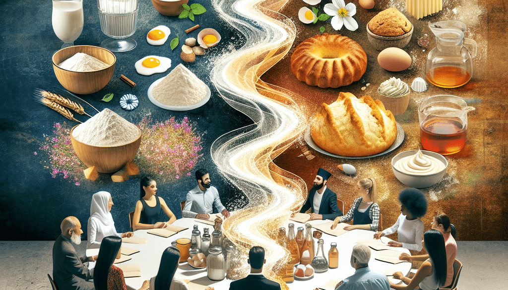 Bakery Ingredients: Exploring Four Emerging Trends