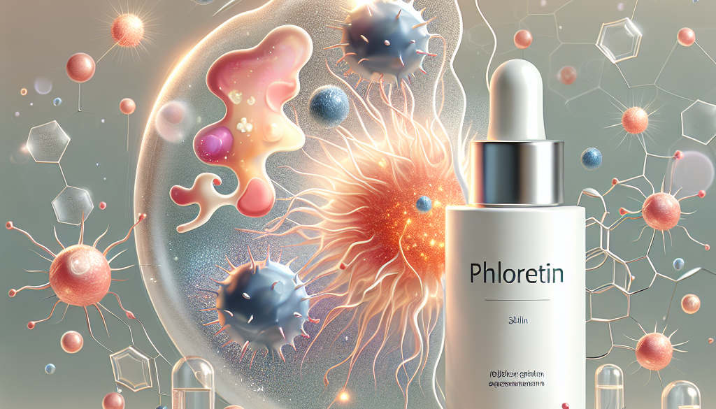 Phloretin: Addressing Skin's Oxidative Stress