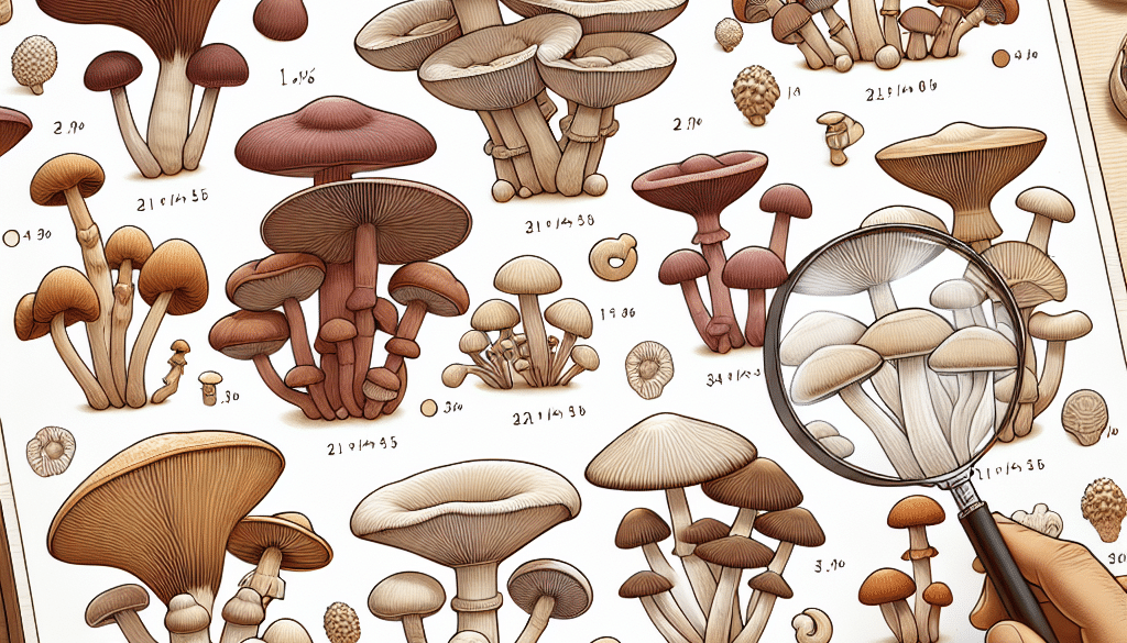 Ergothioneine and Glutathione Mushrooms: Best Choices