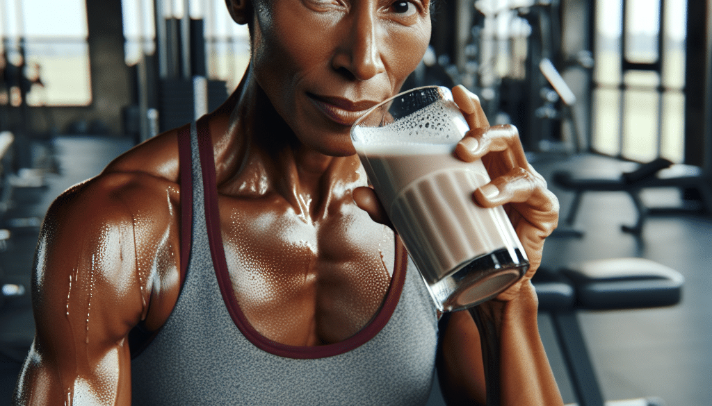 Chocolate Milk: Evidence for Exercise Recovery Benefits