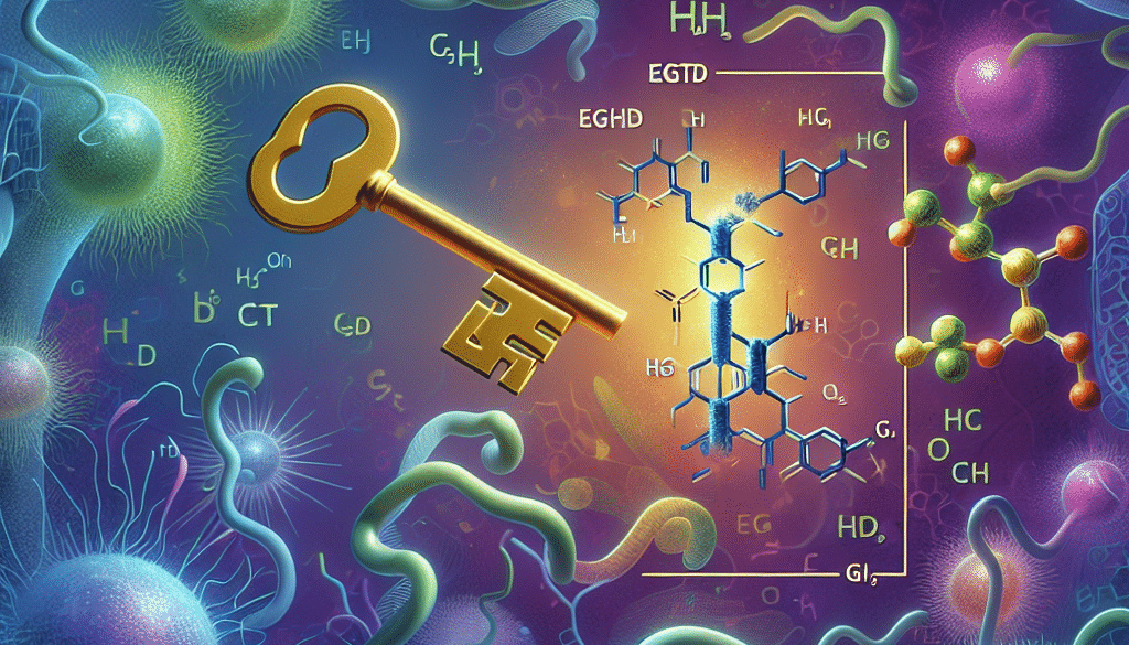 Unlocking the Secrets: How EgtD Regulates Ergothioneine Biosynthesis