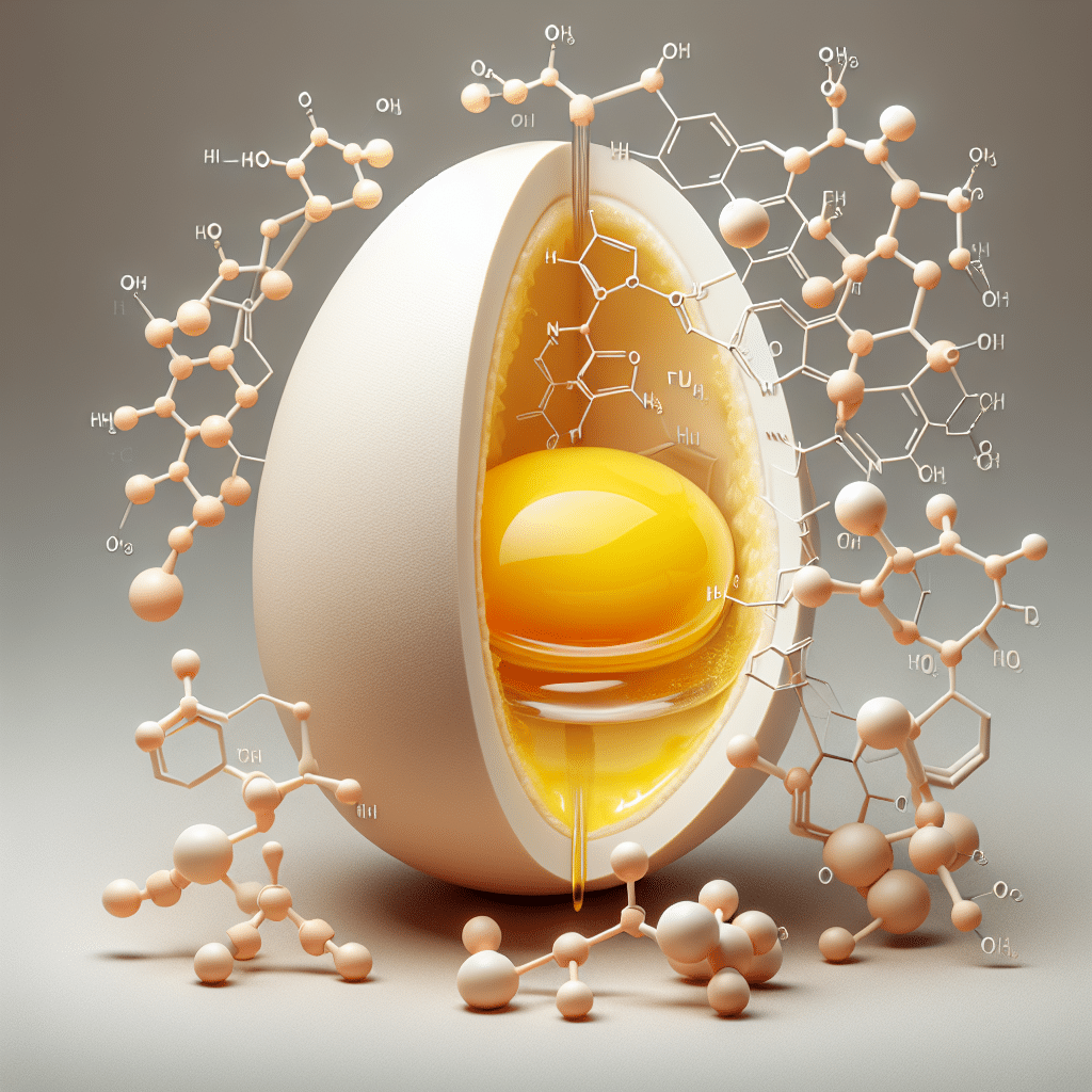 Do Eggs Have Peptides?