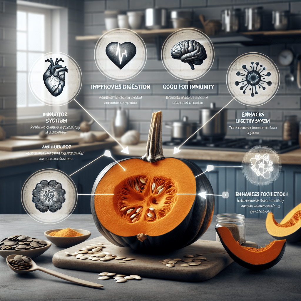 What Are The Benefits Of Eating Pumpkin?