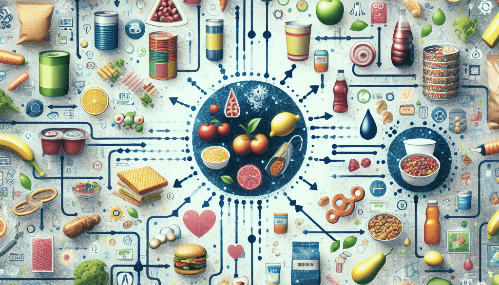 The Link Between Processed Foods and Nutrition