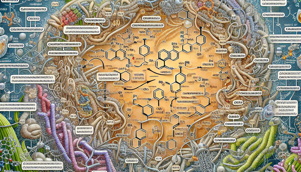 The Mechanistic Pathway of Ergothioneine Biosynthesis: A Detailed Study