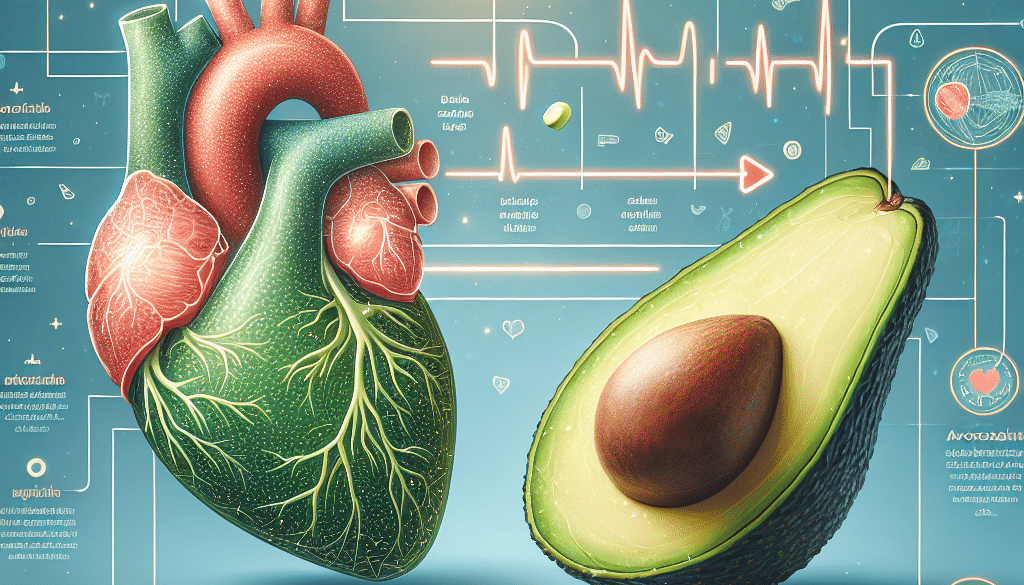 Avocados and Heart Health