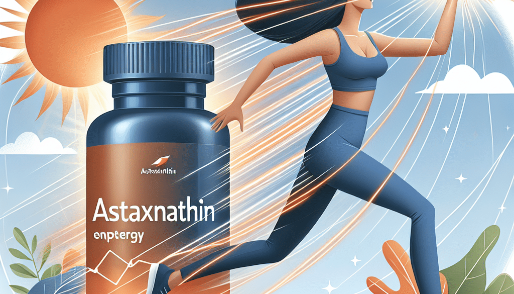 Does Astaxanthin Give You Energy?