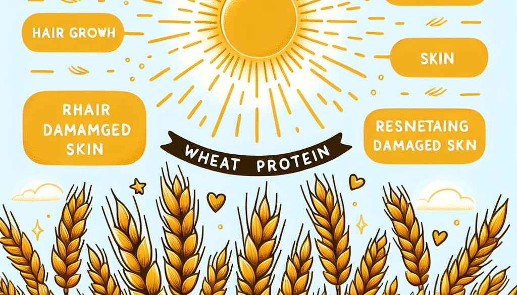 What Are The Benefits Of Wheat Protein?