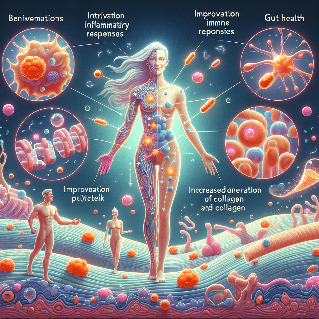 What Are The Positive Effects Of Peptides?