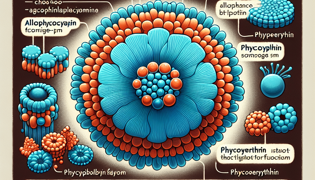 What Is Phycocyanin In English?