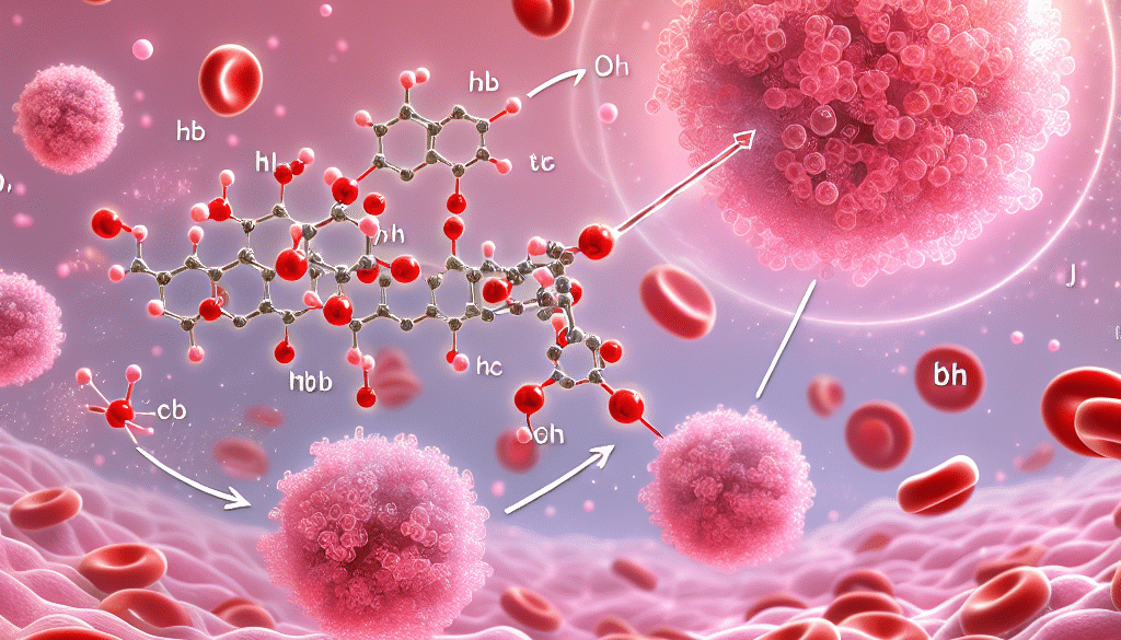 Ergothioneine Red Blood Cells: Health Insights