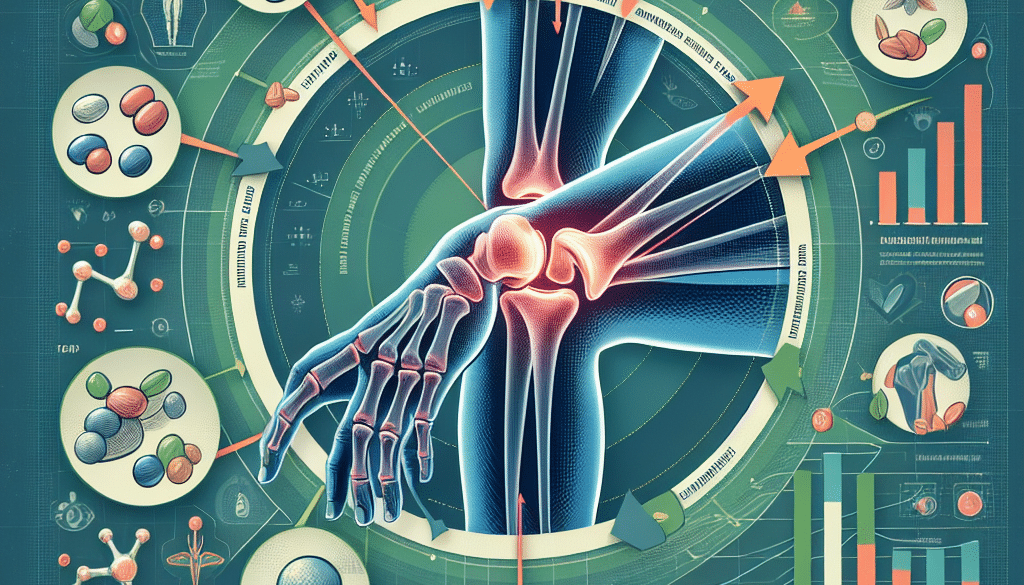 Joint Pain Nutrients: New Study's Findings