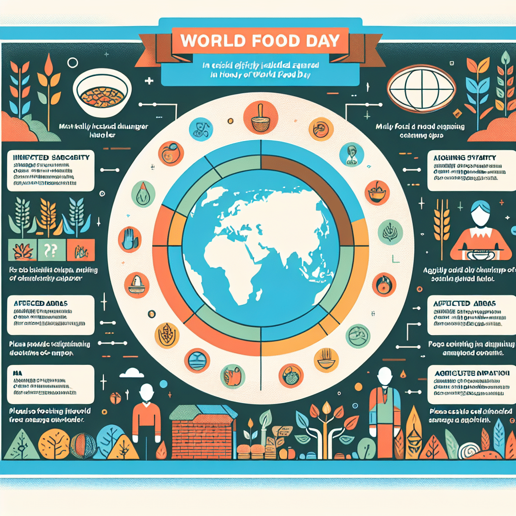 Ten Facts You Need to Know About Hunger on World Food Day -ETprotein