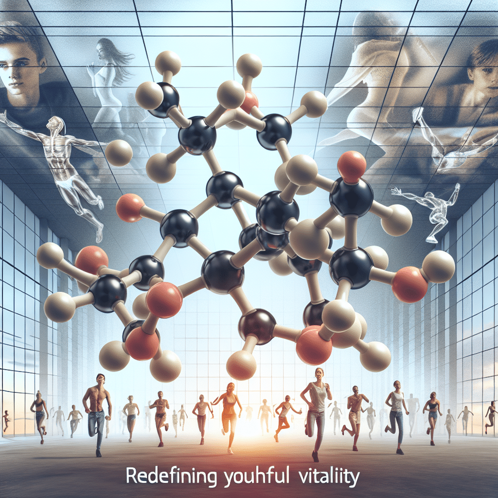 Sialic Acid: Redefining Youthful Vitality