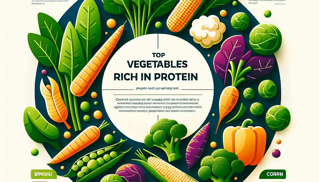 What Veggies Have The Most Protein?