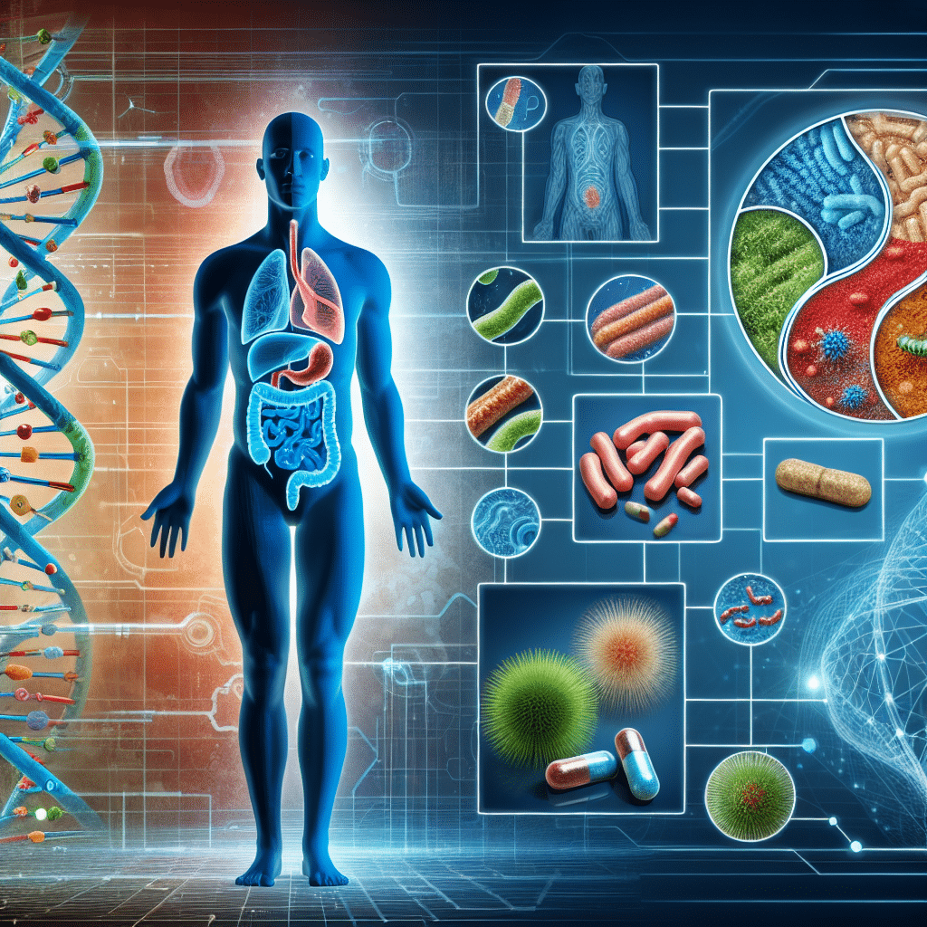 Personalised Nutrition: Is It All About the Microbiome and Technology?