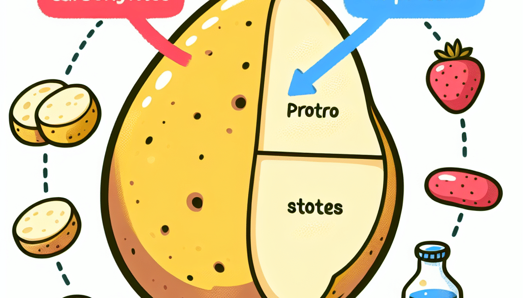 Are Potatoes Protein Or Carbs?