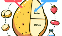 Are Potatoes Protein Or Carbs?