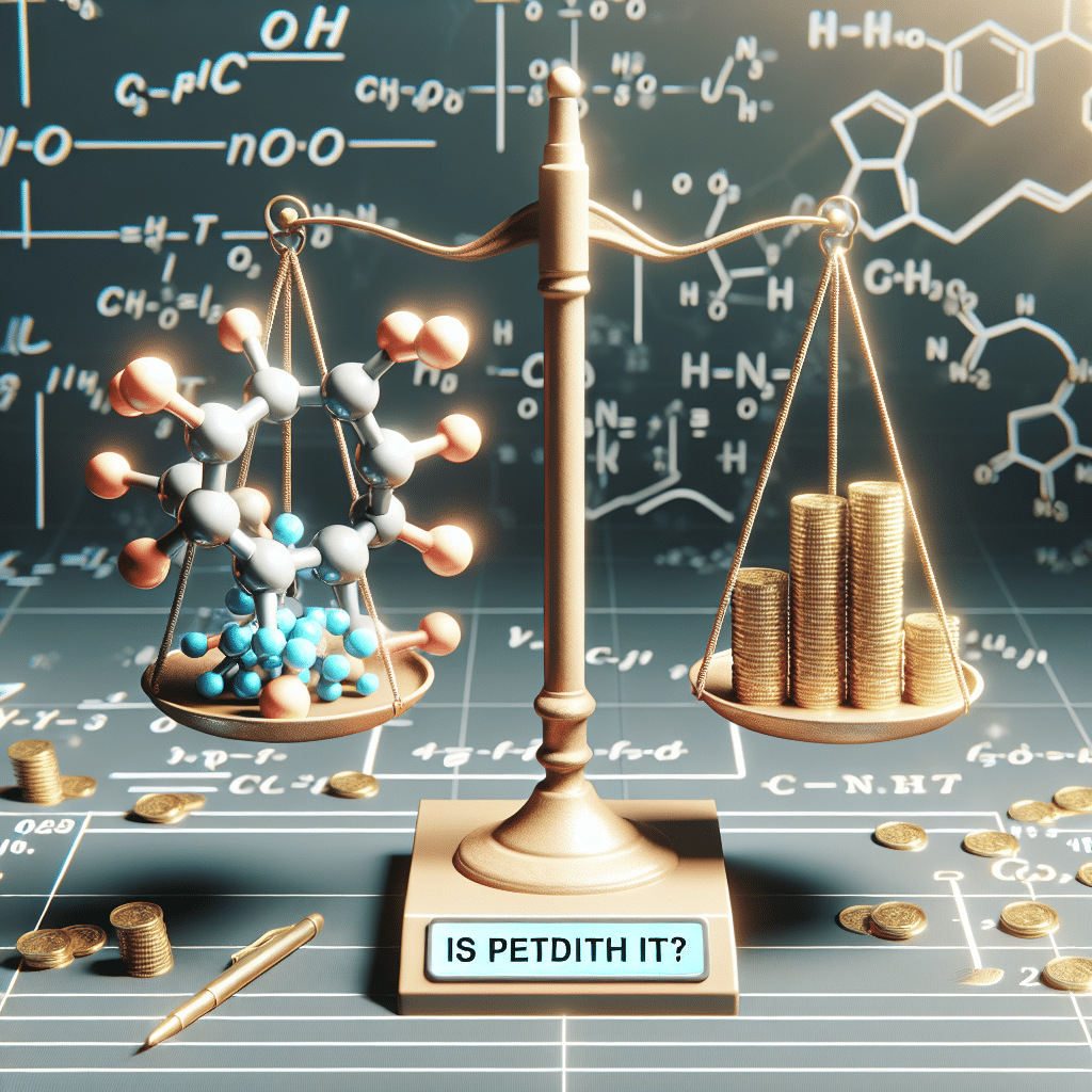 Is Peptide Worth It?