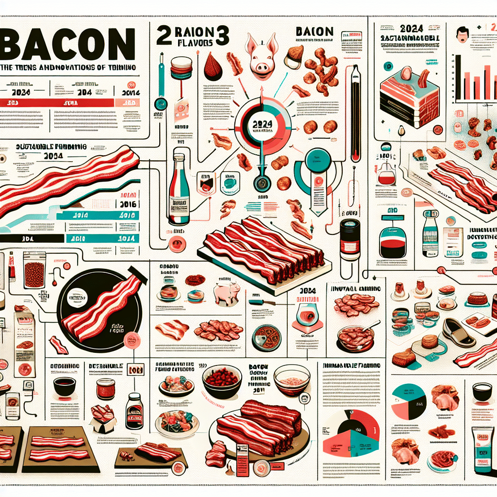 Bacon Trends and Innovations in 2024