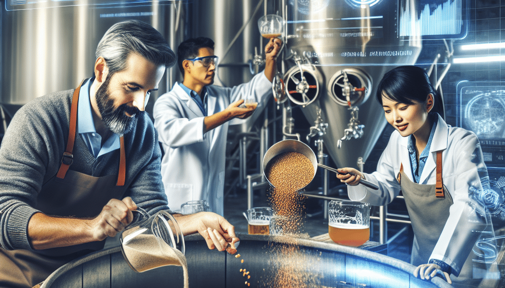 Malt Alternatives are Influencing the Future of Beer Brewing