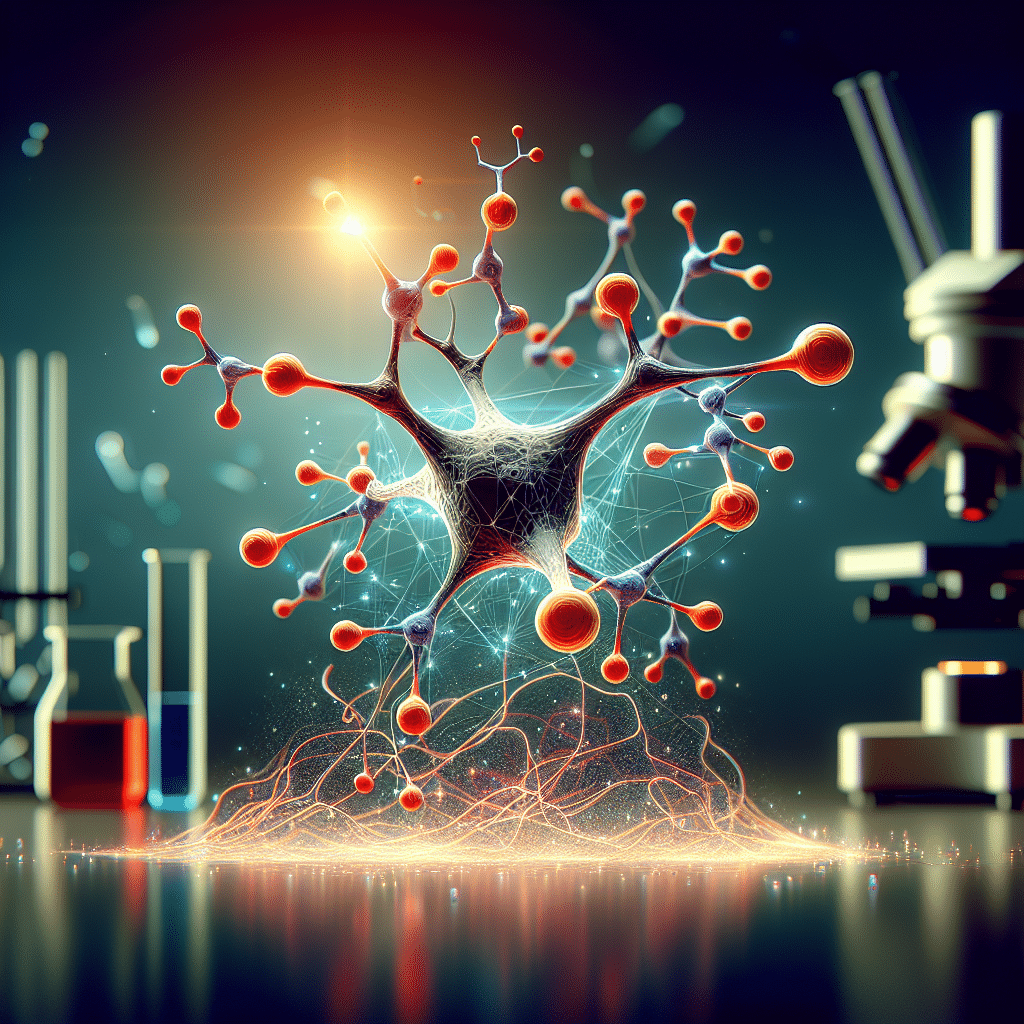 Ergothioneine: Neurogenesis Pathway Discovery