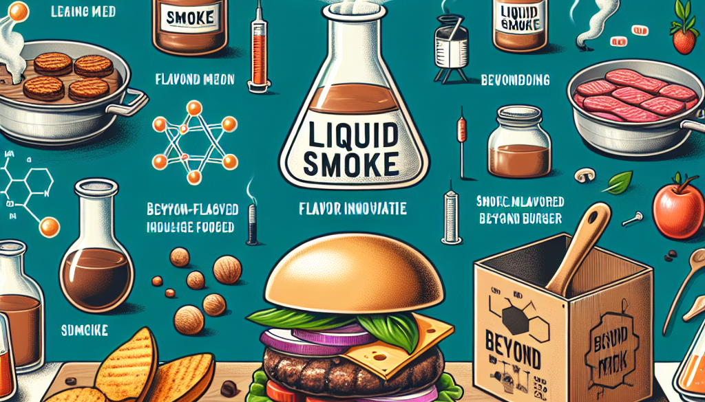 Liquid Smoke Benefits: Beyond Meat, Flavor Innovation Expands -ETprotein