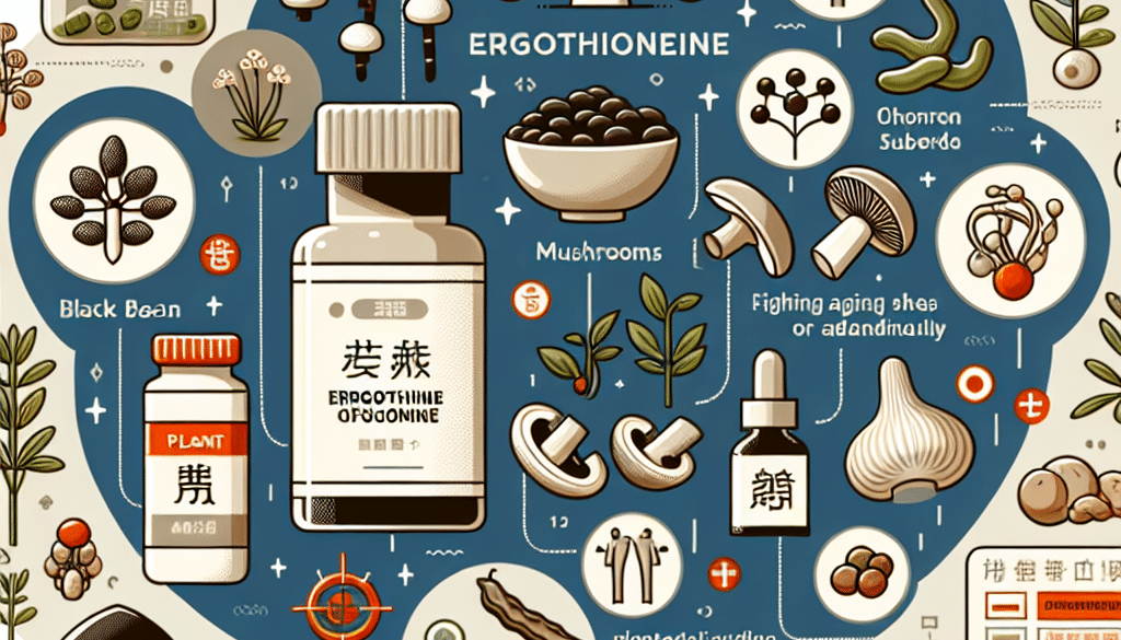 Chine Ergothionéine: Benefits and Uses