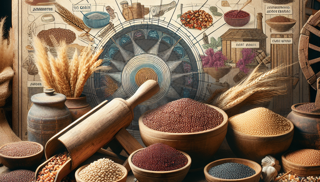 Ancient Grains Return: Exploring Their Nutritional Comeback