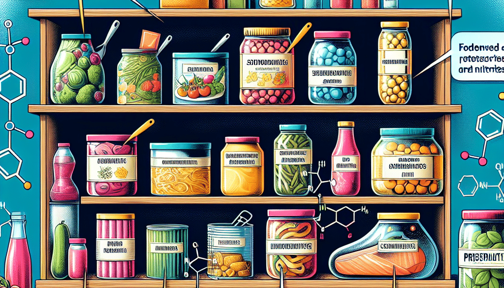 The Role of Food Additives Part 2: Preservatives