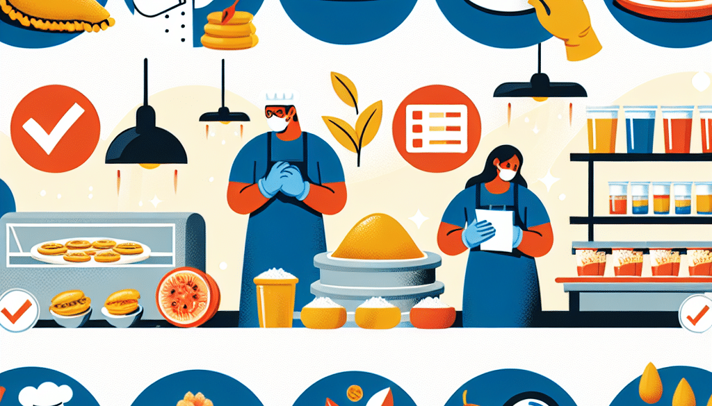 The State of Food Safety in Latin America