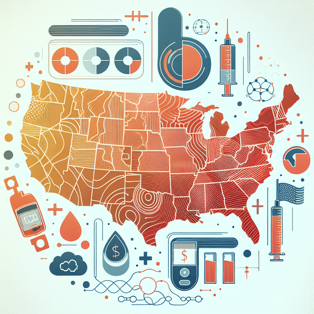 A Snapshot of Diabetes in the United States