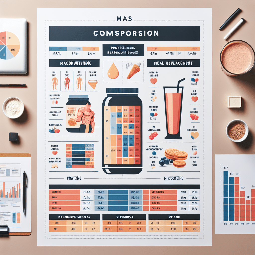 Is Whey Protein The Same As Meal Replacement?