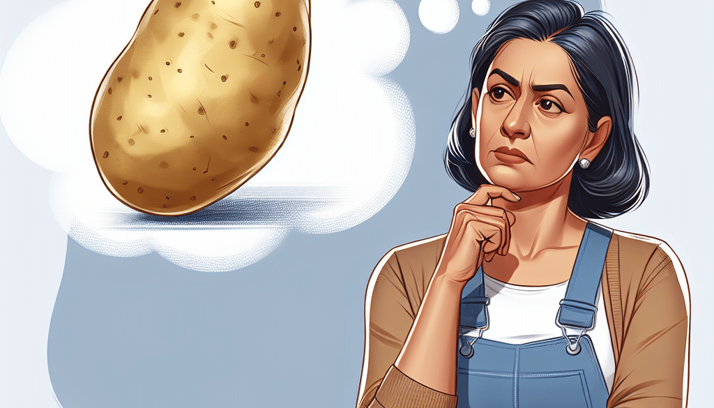 Should You Eat Potato Skin?