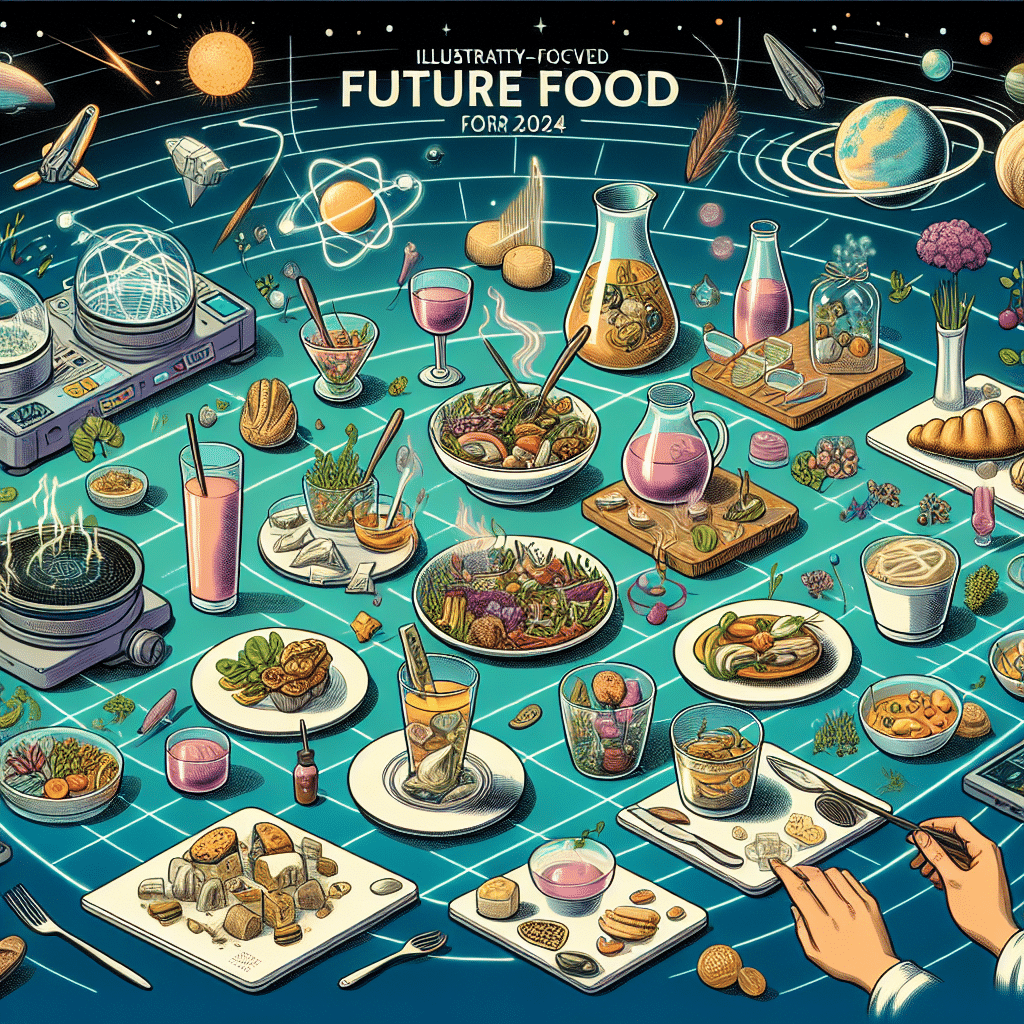 The Most Anticipated Tastes of 2024 According to Our Experts'view