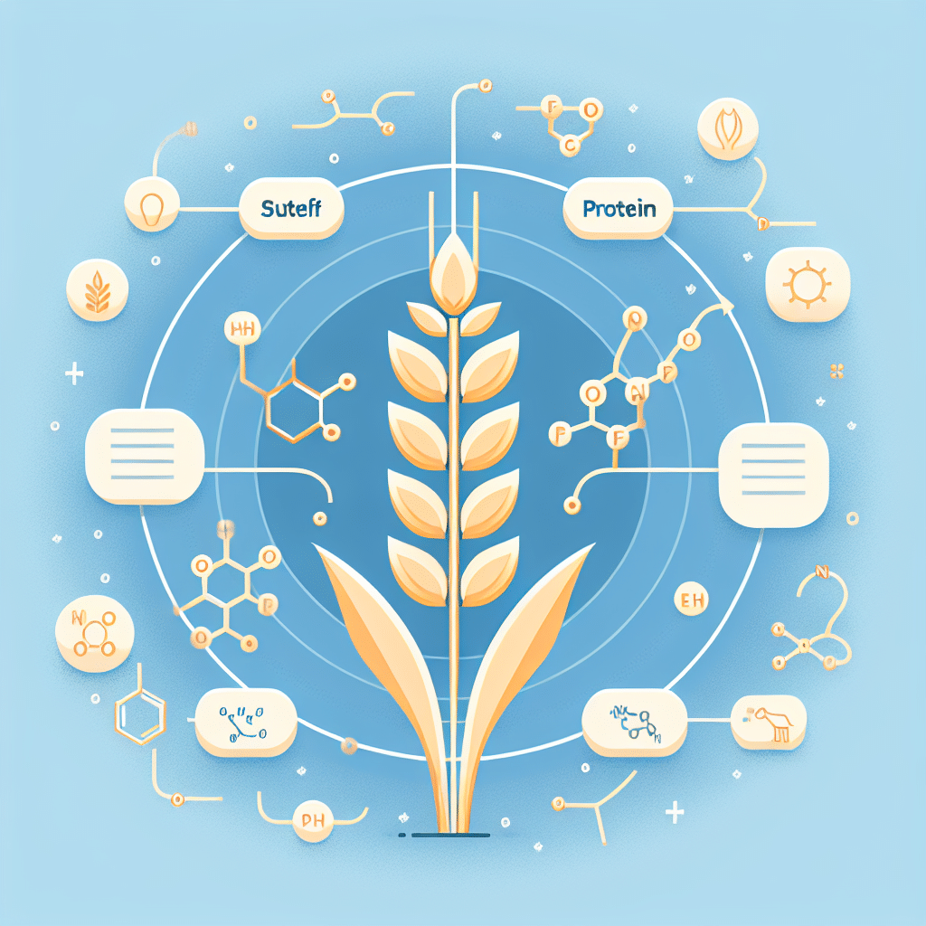 Is Wheat A Good Source Of Protein?