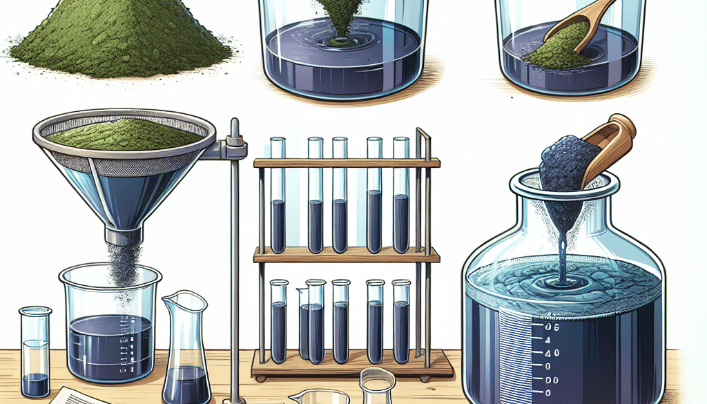 How Do You Extract Phycocyanin From Spirulina?