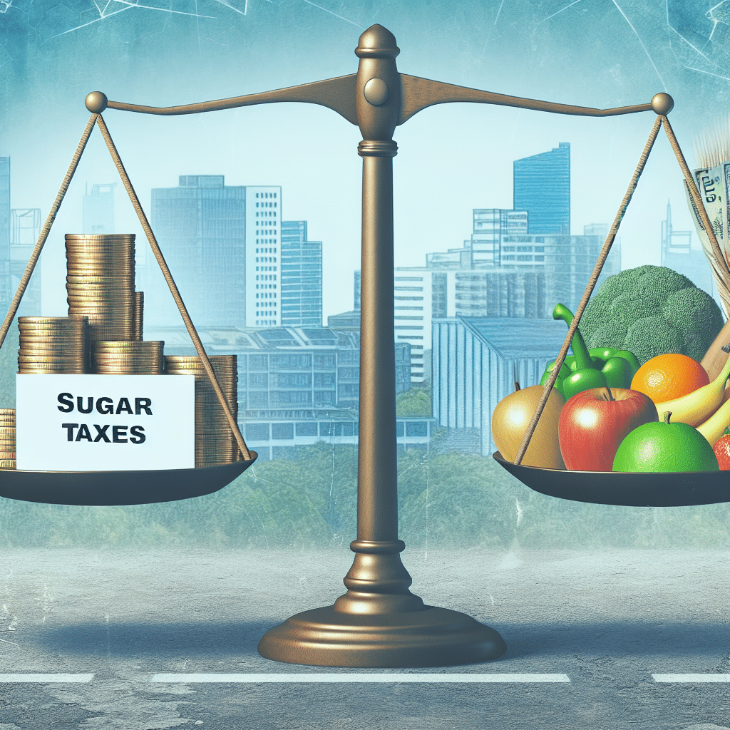 Are Sugar Taxes Working?