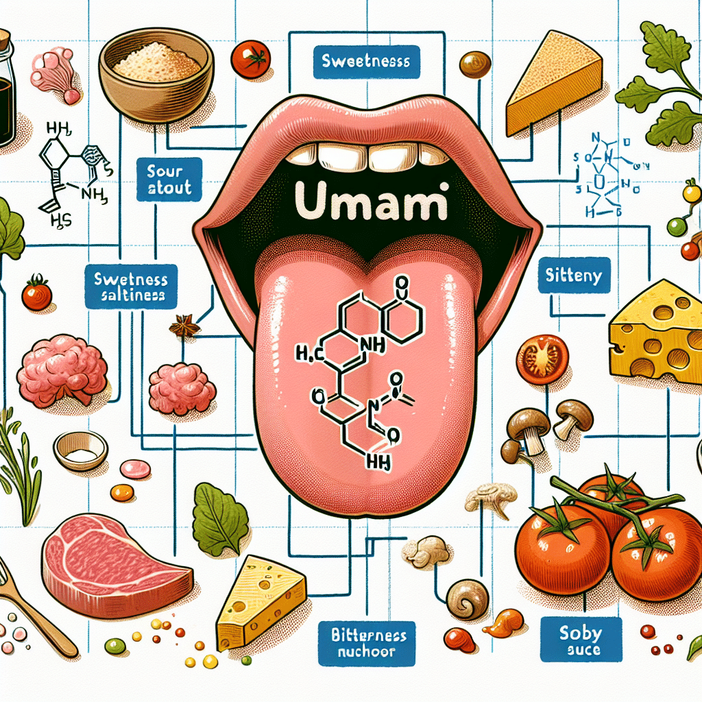 Umami Taste: Understanding the Complexity