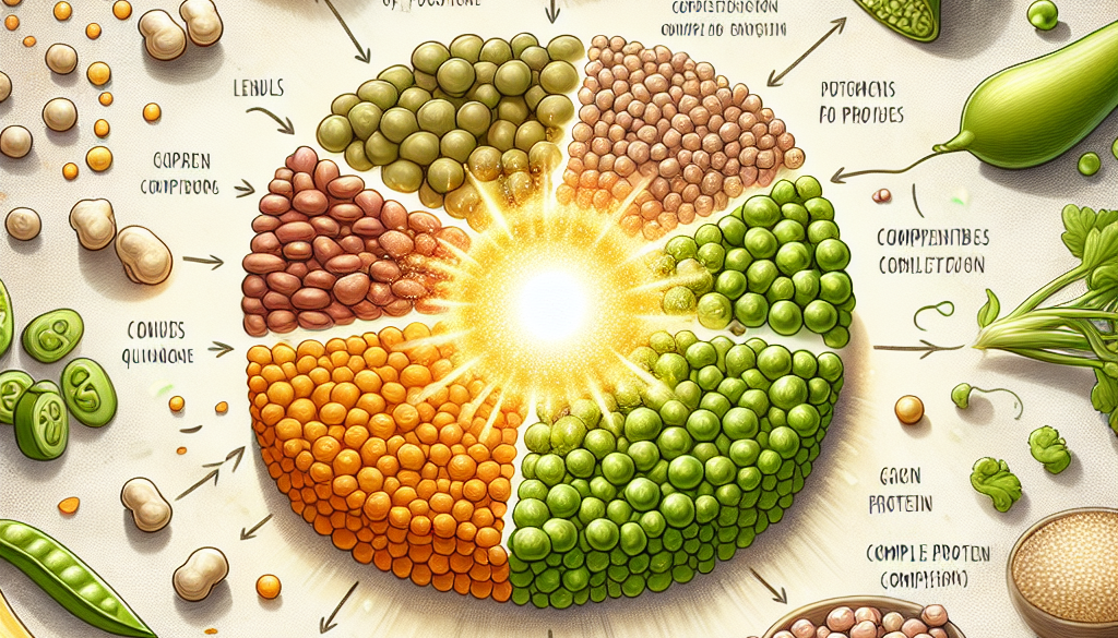 What Vegetables Combine To Make A Complete Protein?