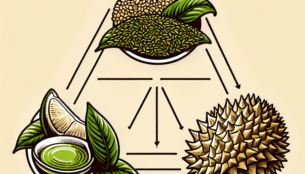 Flavour Matching for 3 Flavours Commonly Requested in Asia