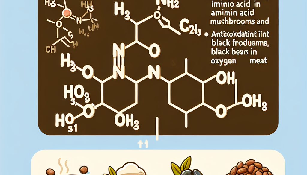 What Is L Ergothioneine? Explained