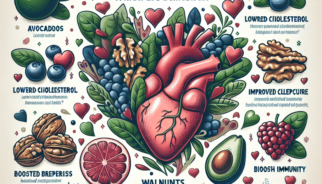 Heart Health Food Trends: Which Are Beneficial?