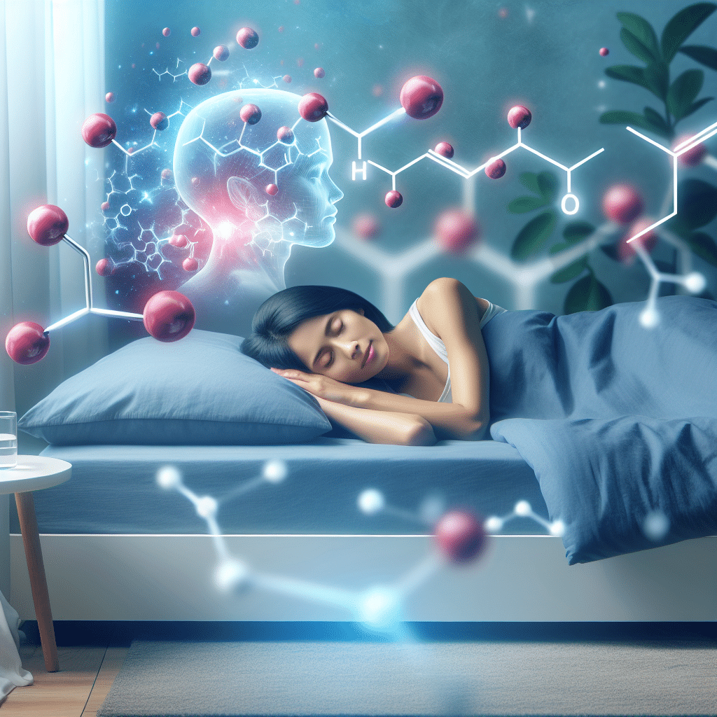 Does Astaxanthin Help You Sleep?