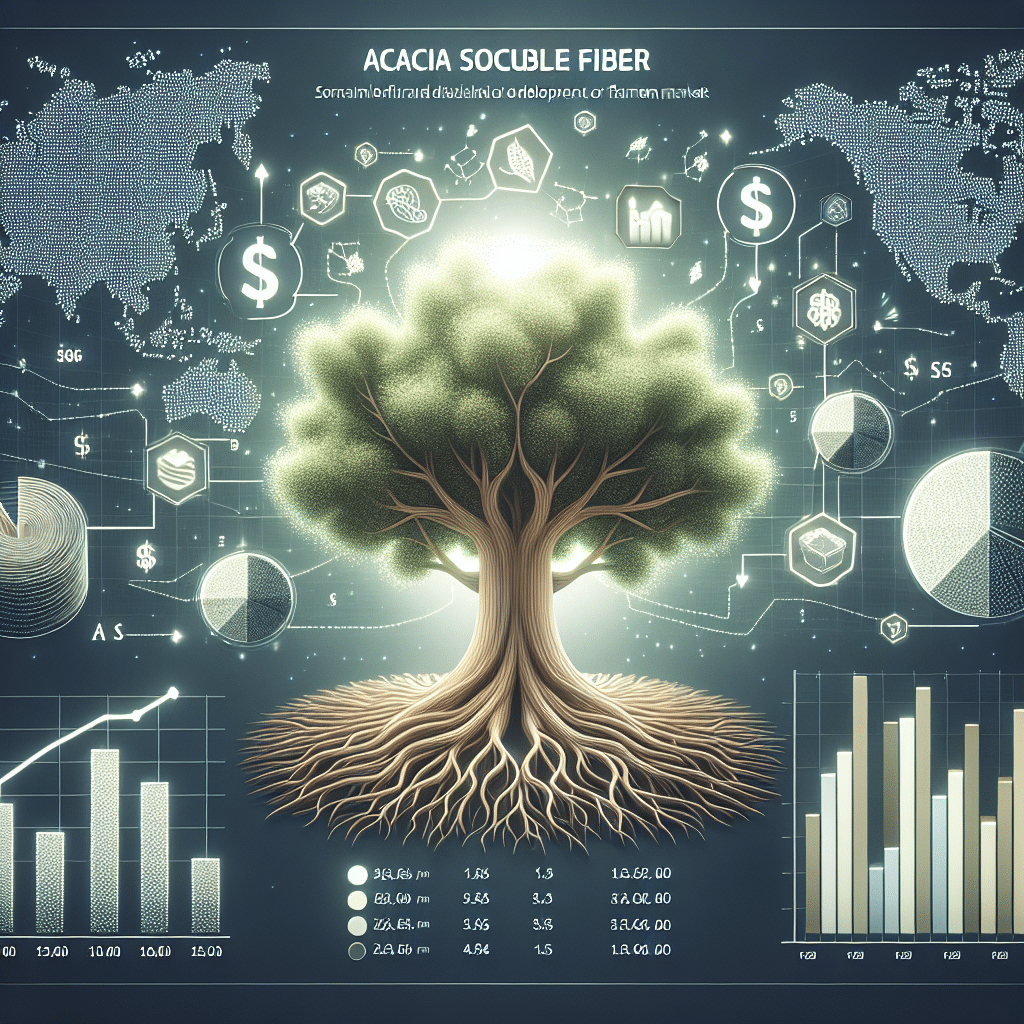 Understanding the Growing Acacia Soluble Fiber Market